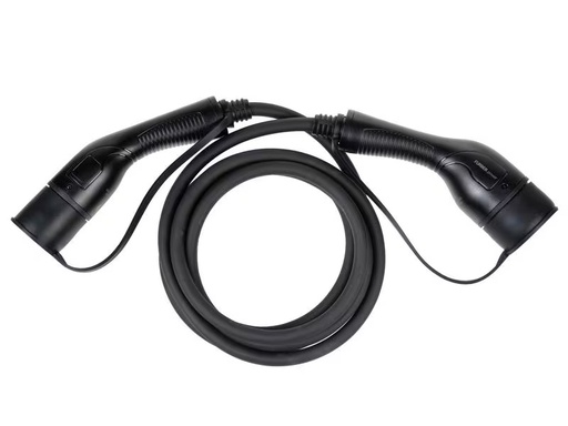 [90310302 1573071] FURBER.power Ladekabel FREYJA Typ 2 11 kW 3 m