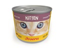 Josera Nassfutter Kitten Dose 200 g