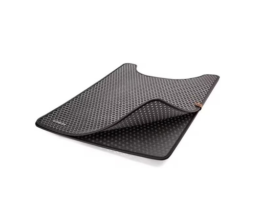 [90310312 1605103] Litter-Robot Sieb-Vorleger Litter Trap Mat, Schwarz