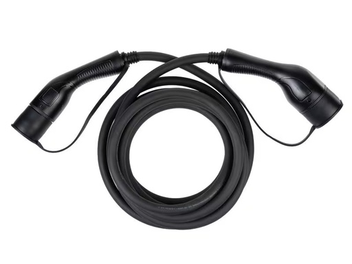 [90310322 1573074] FURBER.power Ladekabel FREYJA Typ 2 22 kW 5 m