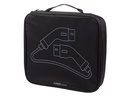 FURBER.power Tasche für Elektroauto Ladekabel Deluxe Schwarz