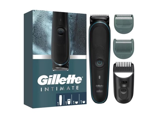 [90310327 1601180] Gillette Rasierapparat Intimate Trimmer i5 1 Stück