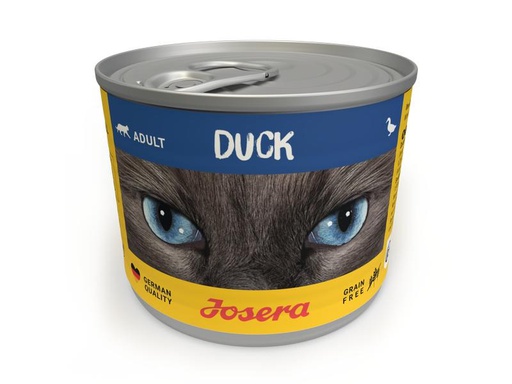 [90310335 1611820] Josera Nassfutter Duck Dose 200 g