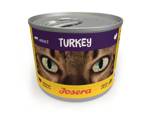 [90310347 1611821] Josera Nassfutter Turkey Dose 200 g