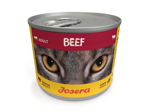 [90310348 1611818] Josera Nassfutter Beef Dose 200 g