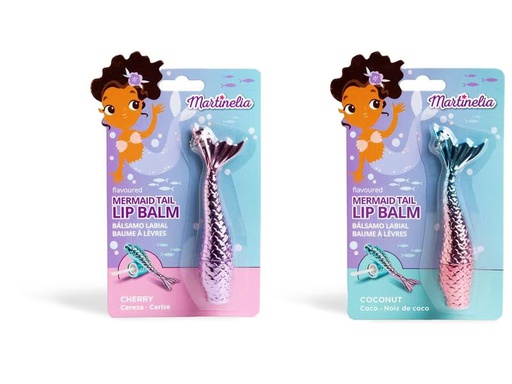 [90310361 1522850] Martinelia Beauty Mermaid Tale Lip Gloss