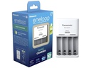 Panasonic Ladegerät Eneloop Basic Charger