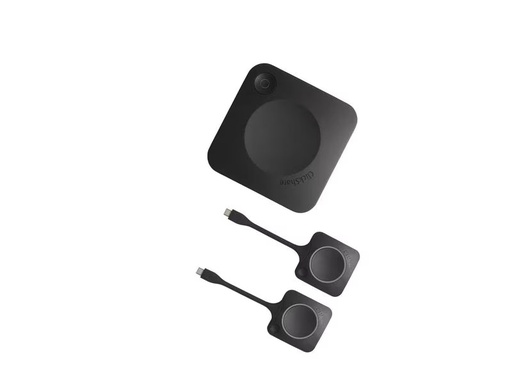 [90310381 1613099] Barco Präsentations-System ClickShare C-10, 2. Gen., 2 Buttons