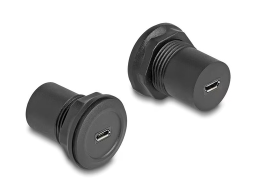 [90310460 1610533] Delock USB 2.0 Micro-B Einbaubuchse