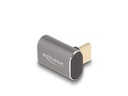 Delock USB-Adapter USB-C Stecker - USB-C Buchse