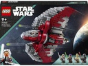 LEGO® Star Wars Ahsoka Tanos T-6 Jedi Shuttle 75362