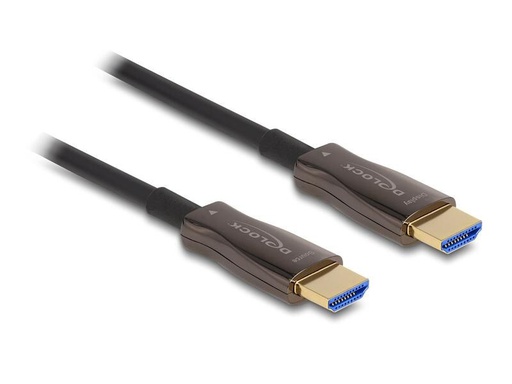 [90310486 1610537] Delock Optisches Kabel 8K 60Hz HDMI - HDMI, 20 m