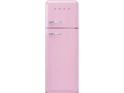 [90310534 1591401] SMEG Kühl-Gefrierkombination FAB30RPK5 Pink, Rechts