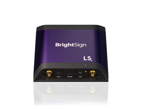 [90310544 1611165] BrightSign Digital Signage Player LS425