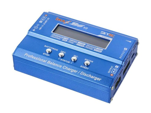 [90051051 999196] SKYRC Ladegerät iMax B6 V2 DC 1-6S, 60W
