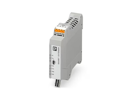 [90310619 1611125] Phoenix Contact PoE Extender 2010 ETH COAX-G Coax