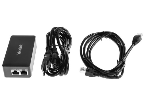 [90051062 682734] Yealink Netzteil PoE 30 zu CP960