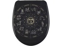 diaqua® Toilettensitz Zodiac Duroplast