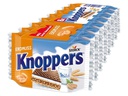 Storck Knoppers Waffeln Erdnuss 8 x 25 g