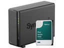Synology NAS DiskStation DS124 1-bay Synology Plus HDD 6 TB
