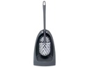 diaqua® Toilettenbürste Grau