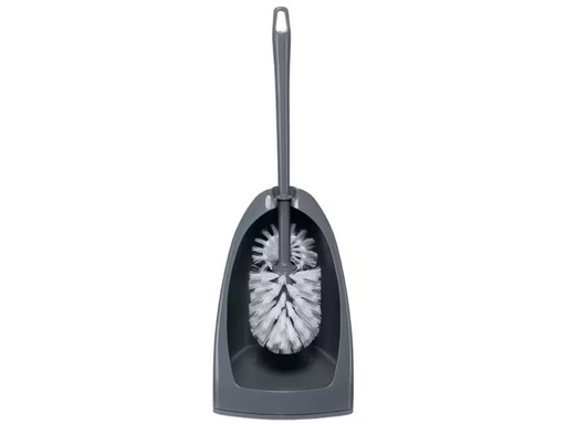 [90310737 1606591] diaqua® Toilettenbürste Grau