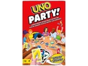 Mattel Spiele Kartenspiel UNO Party