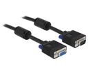 Delock Kabel VGA - VGA, 15 m