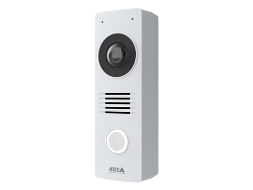[90310804 1607152] Axis IP Türstation I8116-E Weiss