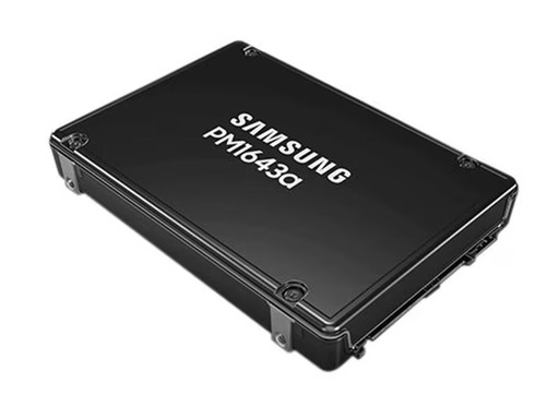[90310854 1613482] Samsung PM1653 OEM Enterprise 2.5 SAS 7.68 TB