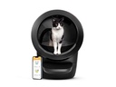 Litter-Robot Katzentoilette Litter Robot 4, Schwarz