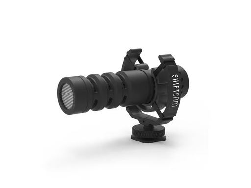 [90310924 1612535] Shiftcam Mikrofon ProMic Shotgun