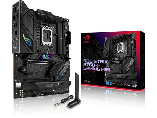 [90310969 1611772] ASUS ROG Mainboard STRIX B760-F GAMING WIFI
