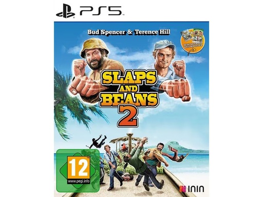 [90310975 1613941] GAME Bud Spencer + Terence Hill – Slaps And Beans 2