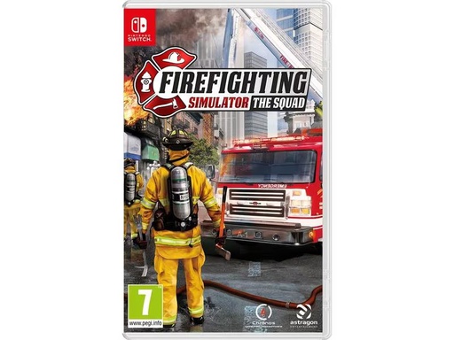 [90311027 1613937] GAME Firefighting Simulator: The Squad