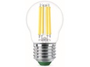 Philips E27 Tropfen LED, Ultra-Effizient, Neutralweiss, 40W Ersatz