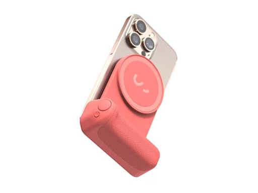 [90311062 1612556] Shiftcam Akkugriff SnapGrip (Pomelo)