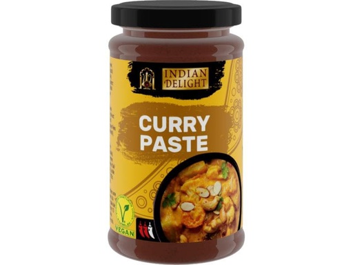 [90051103 957416] Indian Delight Curry Paste 210 g