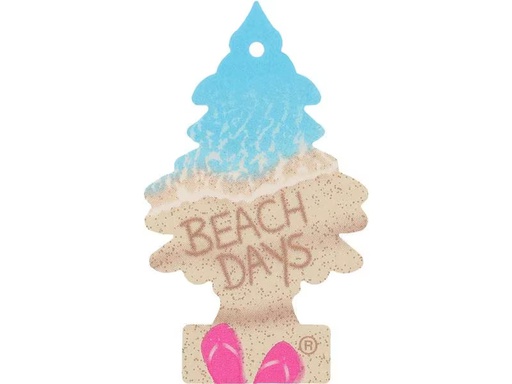 [90311118 1601108] Wunderbaum Auto-Lufterfrischer Beach Days