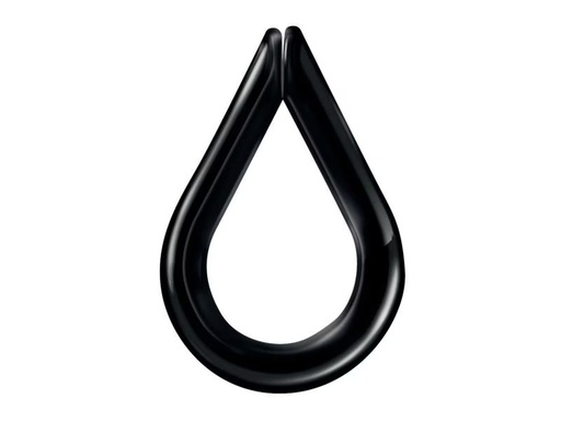 [90311158 1601112] Wunderbaum Auto-Lufterfrischer Clip Black Ice