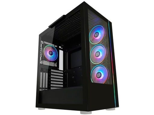 [90311175 1602100] LC-Power PC-Gehäuse Gaming 808B Skylla_X