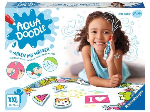 [90311178 1556320] Ravensburger Malset Aquadoodle Little Artist