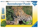 Ravensburger Puzzle Vio die Leopardin