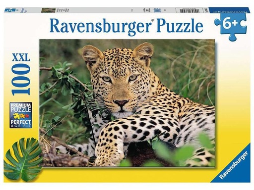 [90311212 1556344] Ravensburger Puzzle Vio die Leopardin