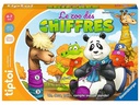tiptoi Spiel Le zoo des chiffres -FR-