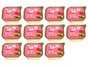 WOW Nassfutter Adult Wild Schale, 11 x 150 g