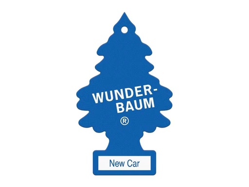 [90311252 1601100] Wunderbaum Auto-Lufterfrischer New Car