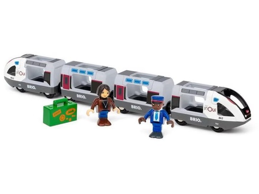 [90311257 1556308] BRIO BRIO World TGV High-Speed Train