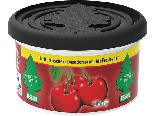 [90311263 1601120] Wunderbaum Auto-Duftdose Kirsche