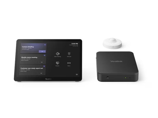 [90311271 1610872] Yealink Microsoft Teams Rooms System MCoreKit-C5-MS